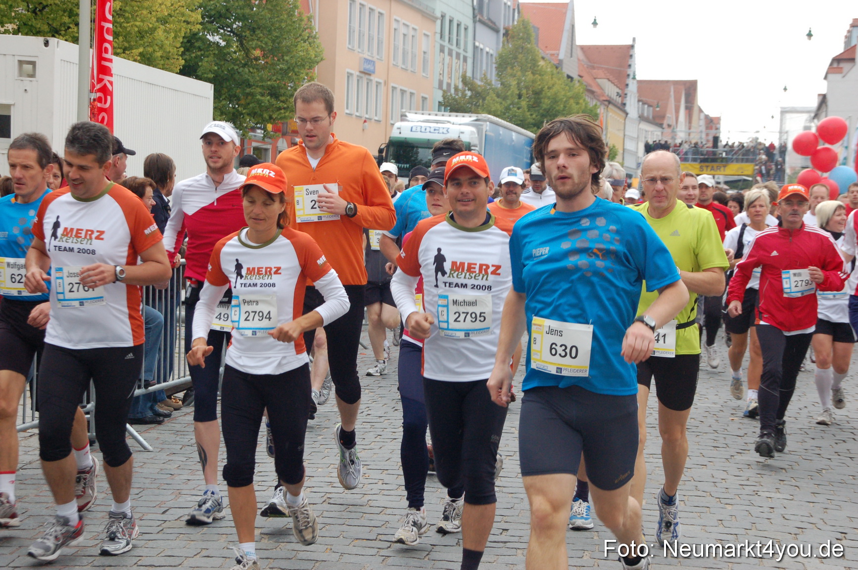0048 Unterer Markt Neumarkt 2008